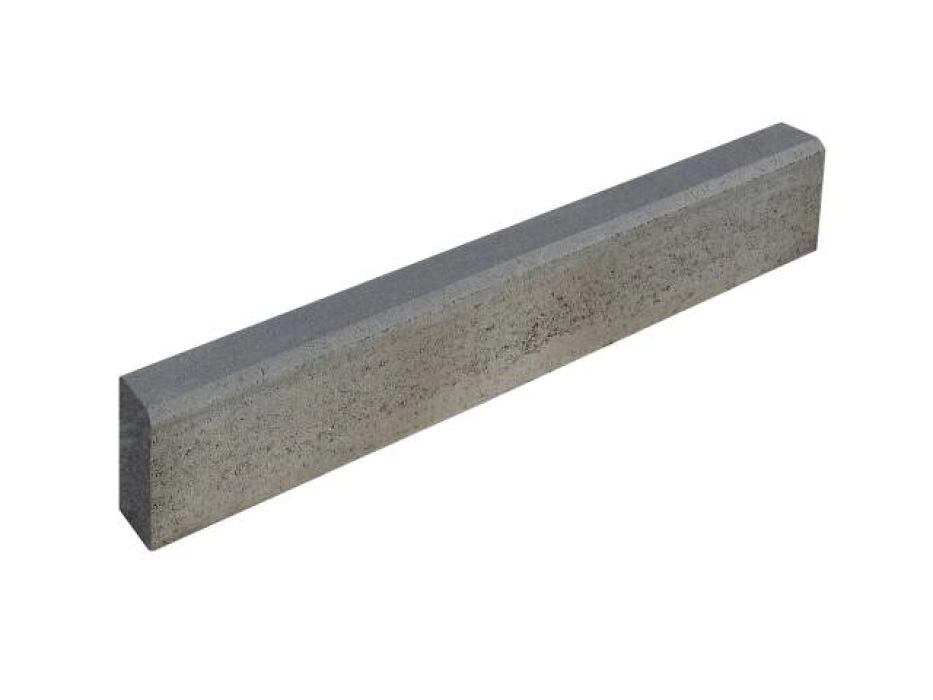 Chodníkový obrubník ABO 15-10 100x8x20cm Chodníkový obrubník ABO 15-10 100x8x20cm