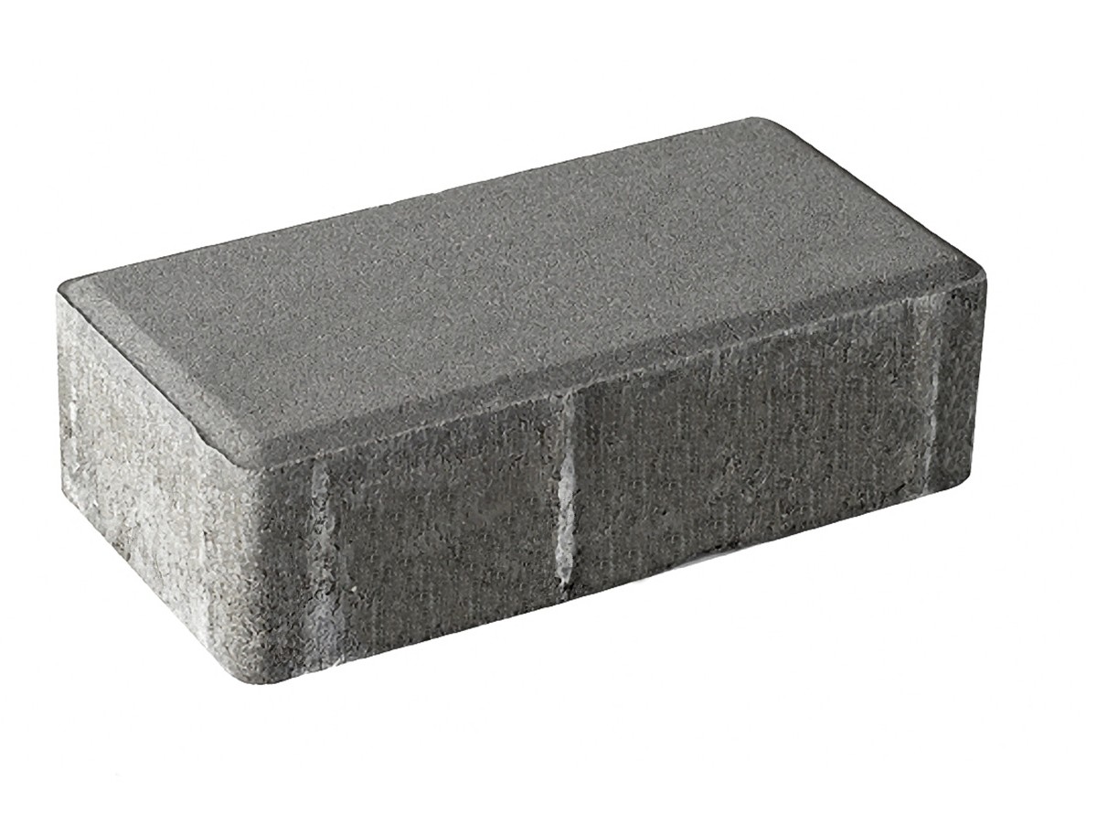 Holand Kocka Klasik 10x10x6cm sivá Holand Kocka Klasik 10x10x6cm sivá