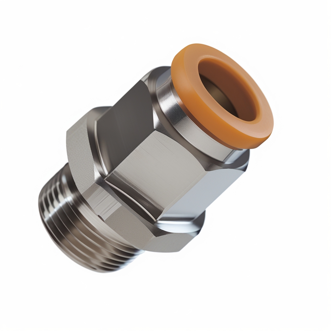 Rýchlospojka s vonkajším závitom 1/2" Rýchlospojka s vonkajším závitom 1/2"
