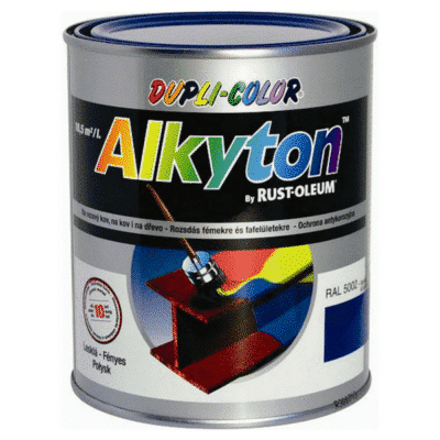 Alkyton hladký lesklý 750 ml