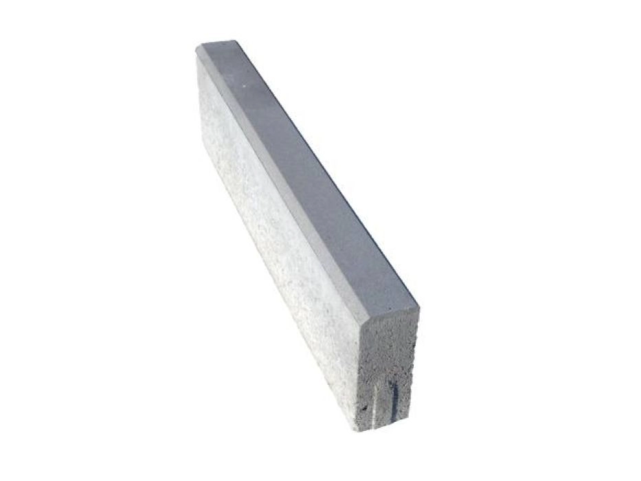 Chodníkový obrubník ABO 15-10 100x8x20cm Chodníkový obrubník ABO 15-10 100x8x20cm