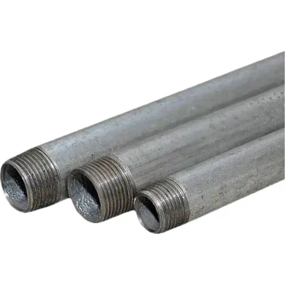 Predĺženie pozinkované 3/4"x100mm