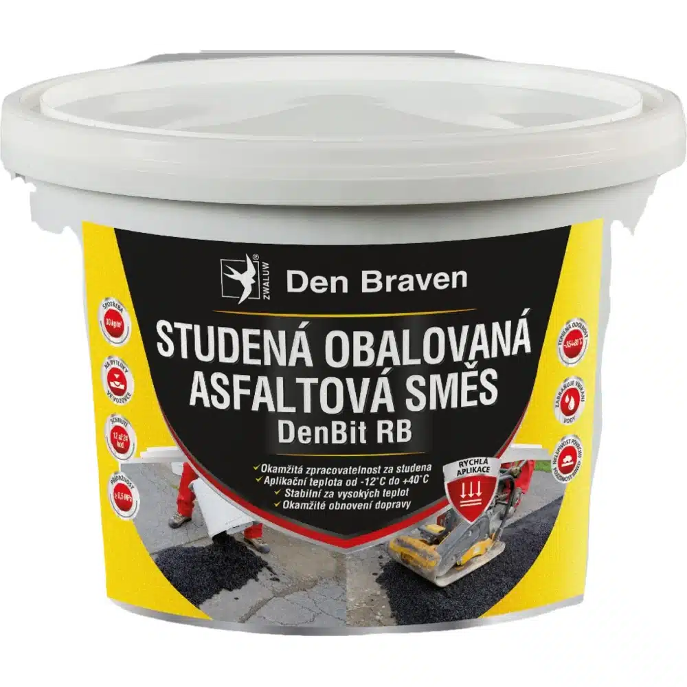 DenBit studená asfaltová zmes RB