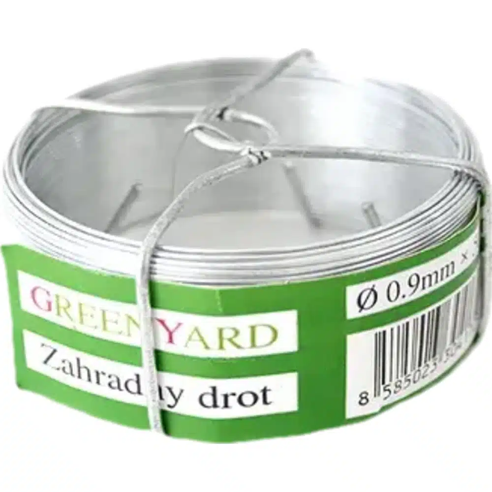 Drôt garden wire Zinok