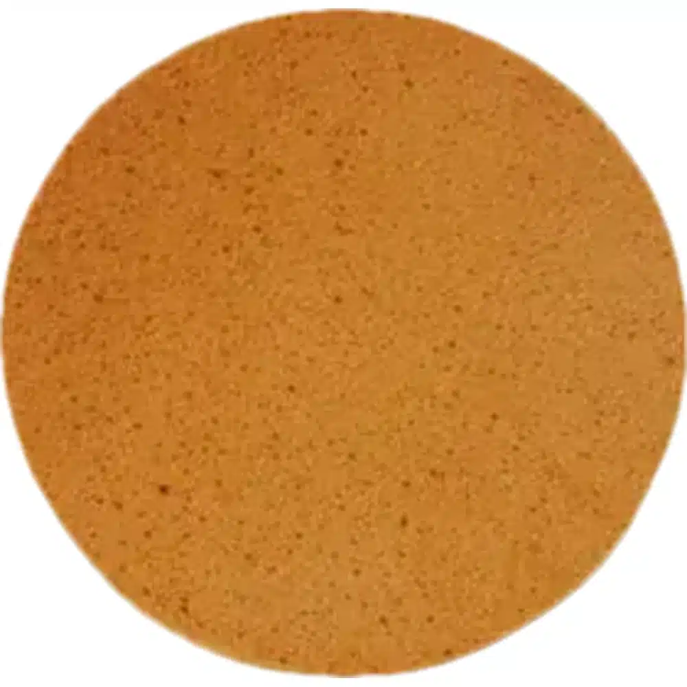 Špongiový disk na suchý zips - Eibenstock pr.400mm