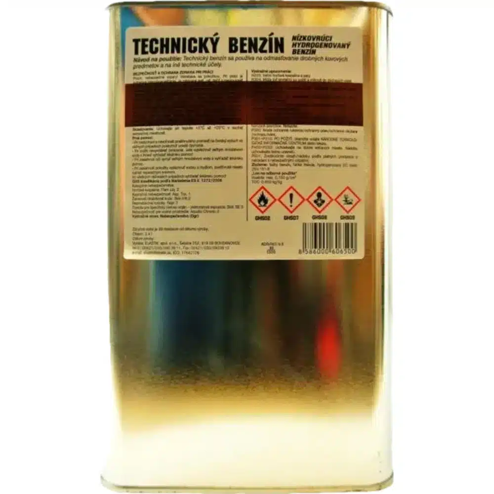 Technický benzín