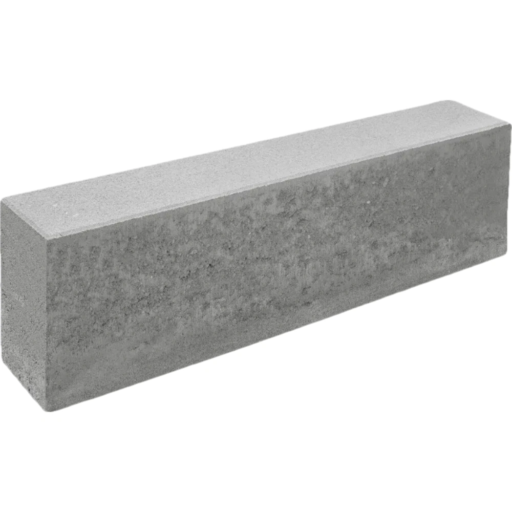 Cestný obrubník Premac 100x26x15cm sivý Cestný obrubník Premac 100x26x15cm sivý