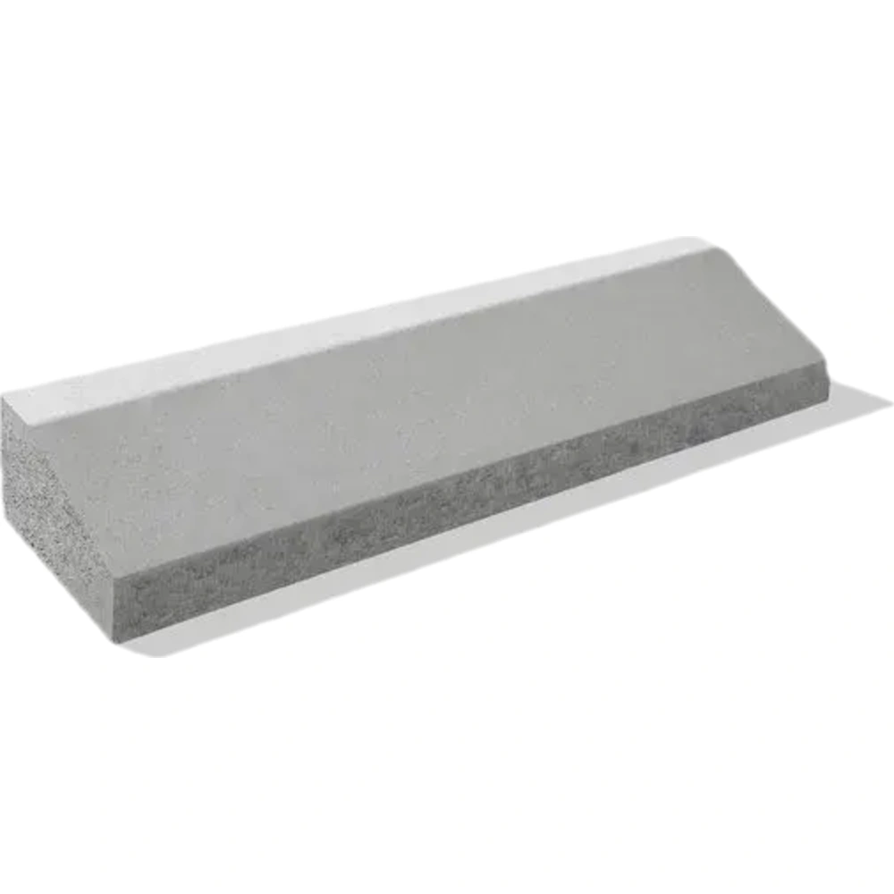 Cestný nájazdový obrubník Premac 100x20x15-10 cm Cestný nájazdový obrubník Premac 100x20x15-10 cm