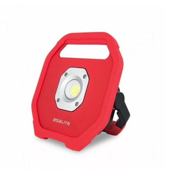led svetlo 40.01 Nabíjateľný reflektor