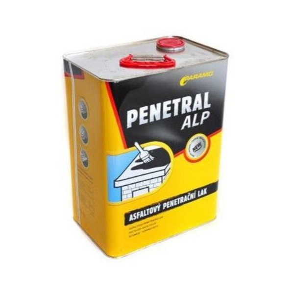 Asfaltový penetračný lak PENETRAL ALP Asfaltový penetračný lak PENETRAL ALP
