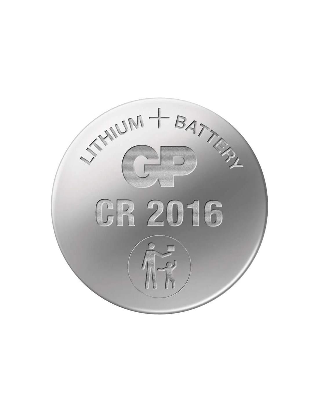 gp-cr2016-litiova-gombikova-bateria-3-v Gombíková Batéria CR2016 3V