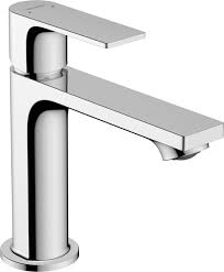 Batéria umývadlová REBRIS E s výpustom, chróm HansGrohe 72557000
