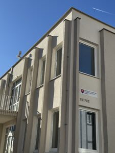 Rekonštrukcia fasády Ceresit