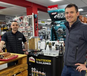 Rozhovor s Vojtechom Tornóczim z firmy Henkel o produktoch Pattex a Ceresit