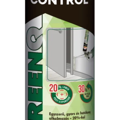 PATTEX GreenQ pištoľová ekologická PU pena 750 ml