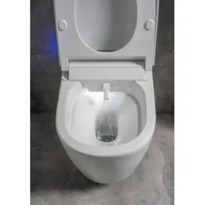 JIKA MILA Závesné WC s integrovanou bidetovou sprškou JIKAclean