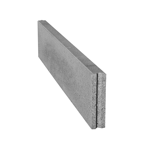 obrubnik parkovy rovny 100 x 30 x 5 obrubnik parkovy rovny 100 x 30 x 5