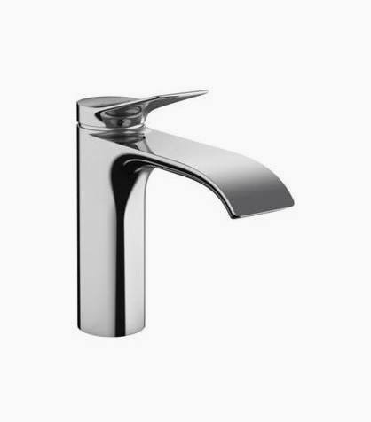Hansgrohe Vivenis 110 – Stojánková umývadlová batéria bez výpuste, chróm (75022000) Hansgrohe Vivenis 110 – Stojánková umývadlová batéria bez výpuste, chróm (75022000)